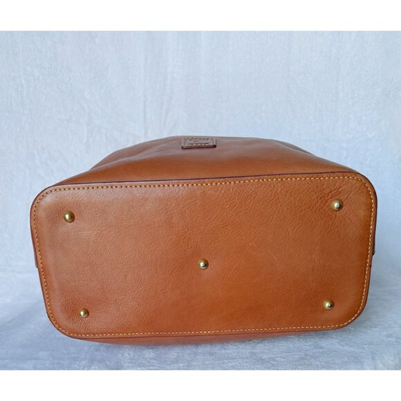 Nwt Dooney & Bourke Florentine Brenna satchel - Picture 7 of 12